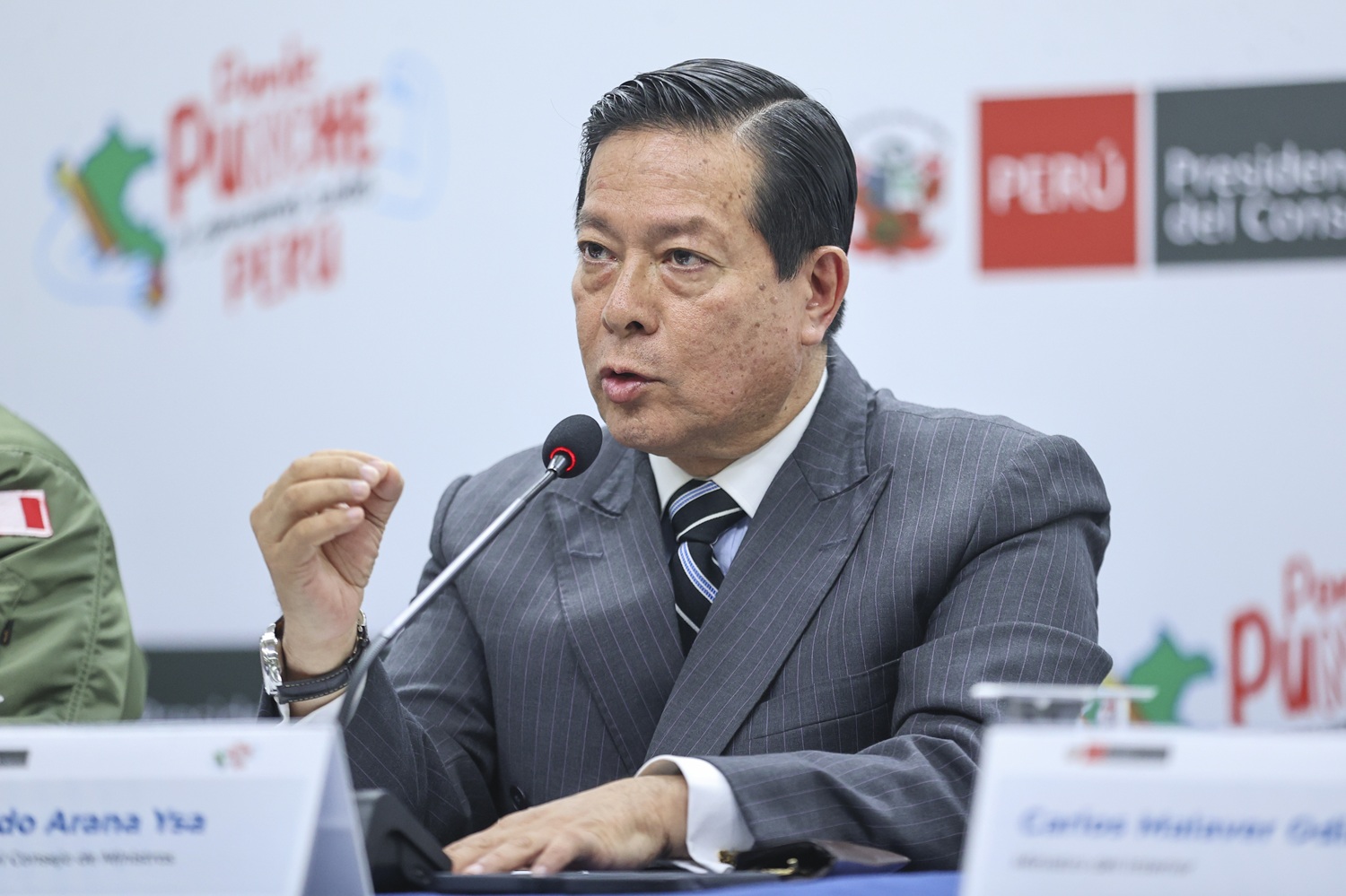 "Frontera en Alerta: Perú defiende su soberanía y exige explicaciones por violación de espacio aéreo al gobierno de Colombia”