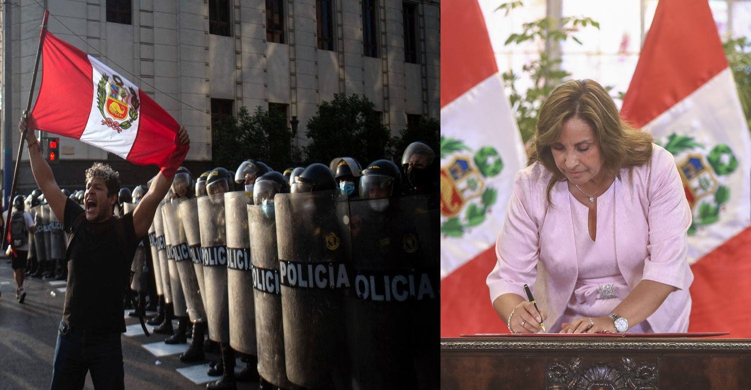 Amnistía en Perú: ¿Justicia o Impunidad?, el país se pregunta: ¿Es este el camino hacia la paz o una afrenta a las víctimas?