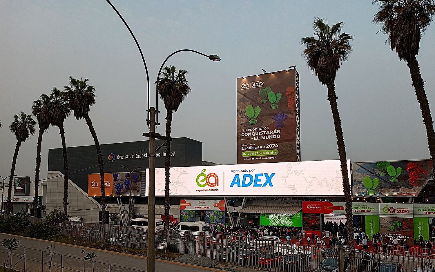 Expoalimentaria 2025: El escenario donde Perú consolida su innovación agroalimentaria y poderío agroexportador ante el mundo.