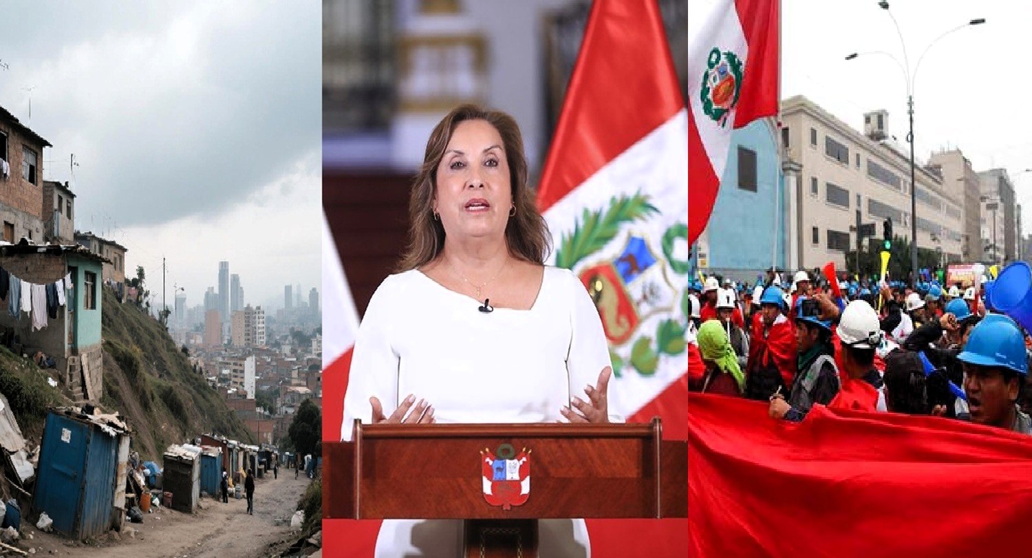 PERÚ: El crecimiento económico de 3.3 % que no gotea a millones de pobres. La minería y el dilema ¿Por qué el beneficio no llega a tu bolsillo?