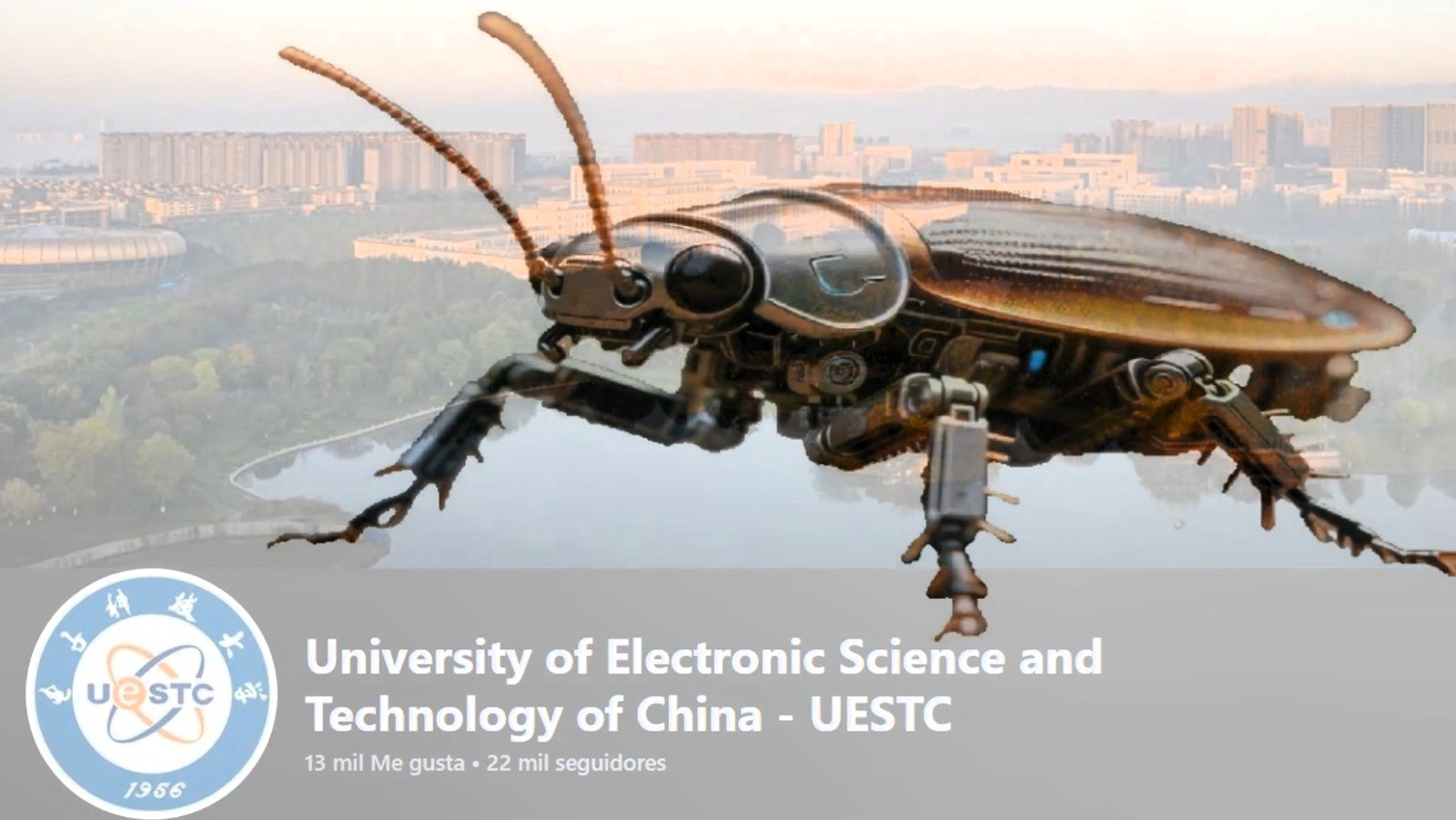 La tecnología China es imparable: ¡Cucarachas cibernéticas al rescate! "Científicos chinos crean micro robots para misiones de rescate y más allá."