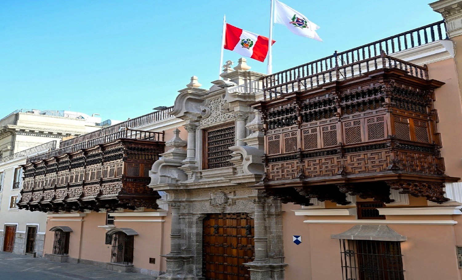 204 Años Forjando Relaciones: El legado del Ministerio de Relaciones Exteriores del Perú, “Un viaje a través de la historia y hacia el futuro”.
