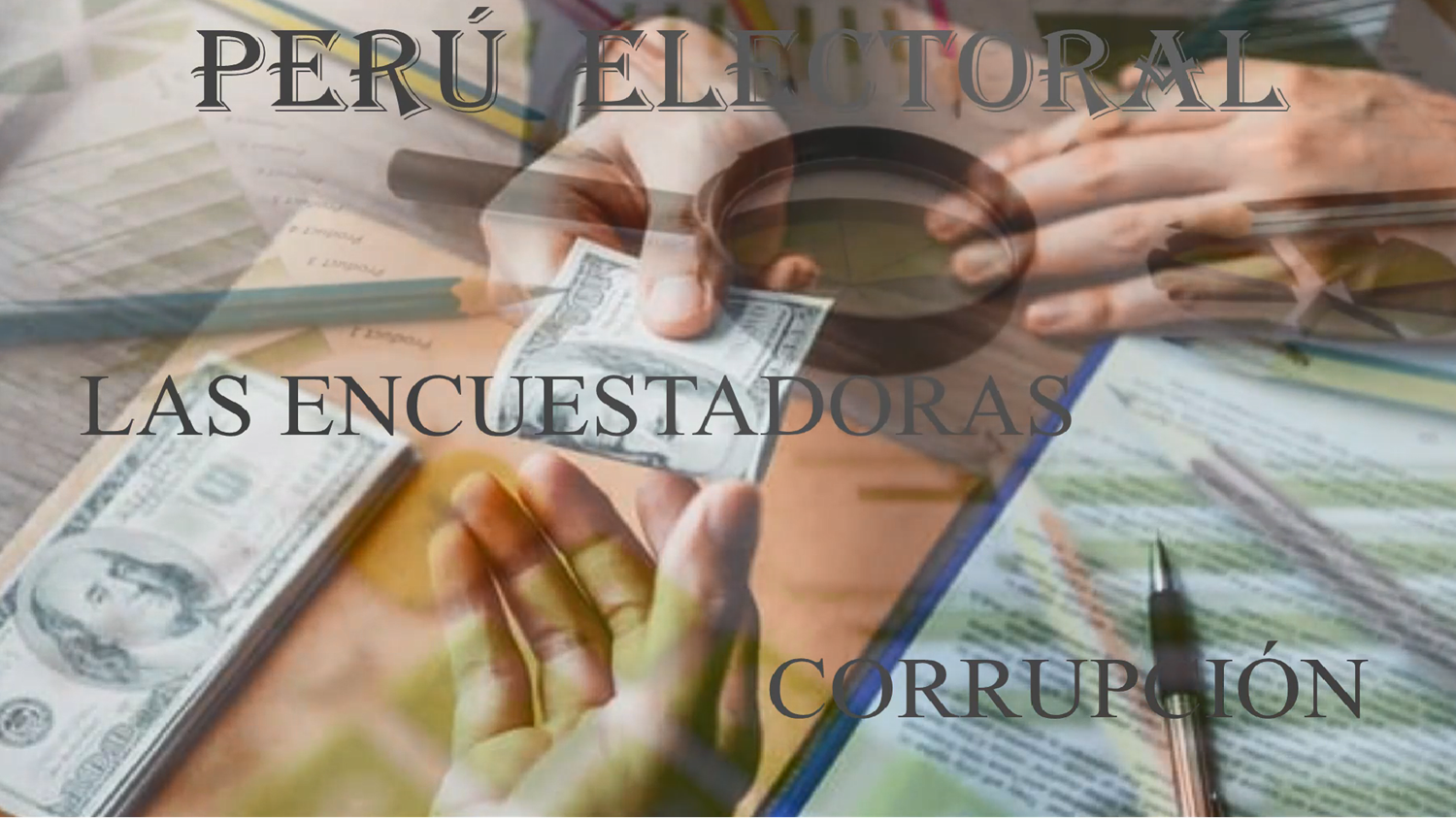 Perú Electoral: ¿Las encuestas predicen o inducen el voto? ¿El lado oscuro de las encuestadoras medición real o manipulación electoral?
