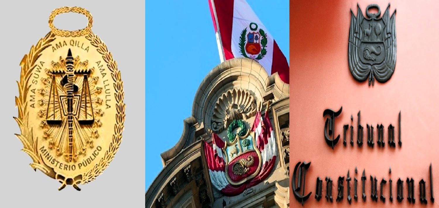 El Ministerio Público y el Tribunal Constitucional: “Un pulso por el poder en el caso Boluarte, ¿persecución política o justicia?"