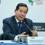 Premier Arana defiende la soberanía judicial del Perú ante la CIDH y elogia reconocimiento a defensores contra el terrorismo.
