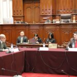General Giles Ferrer: “Fuero Militar Policial (FMP) es un ente de deberes, no de privilegios”, fue durante sustentación de presupuesto ante el Congreso.