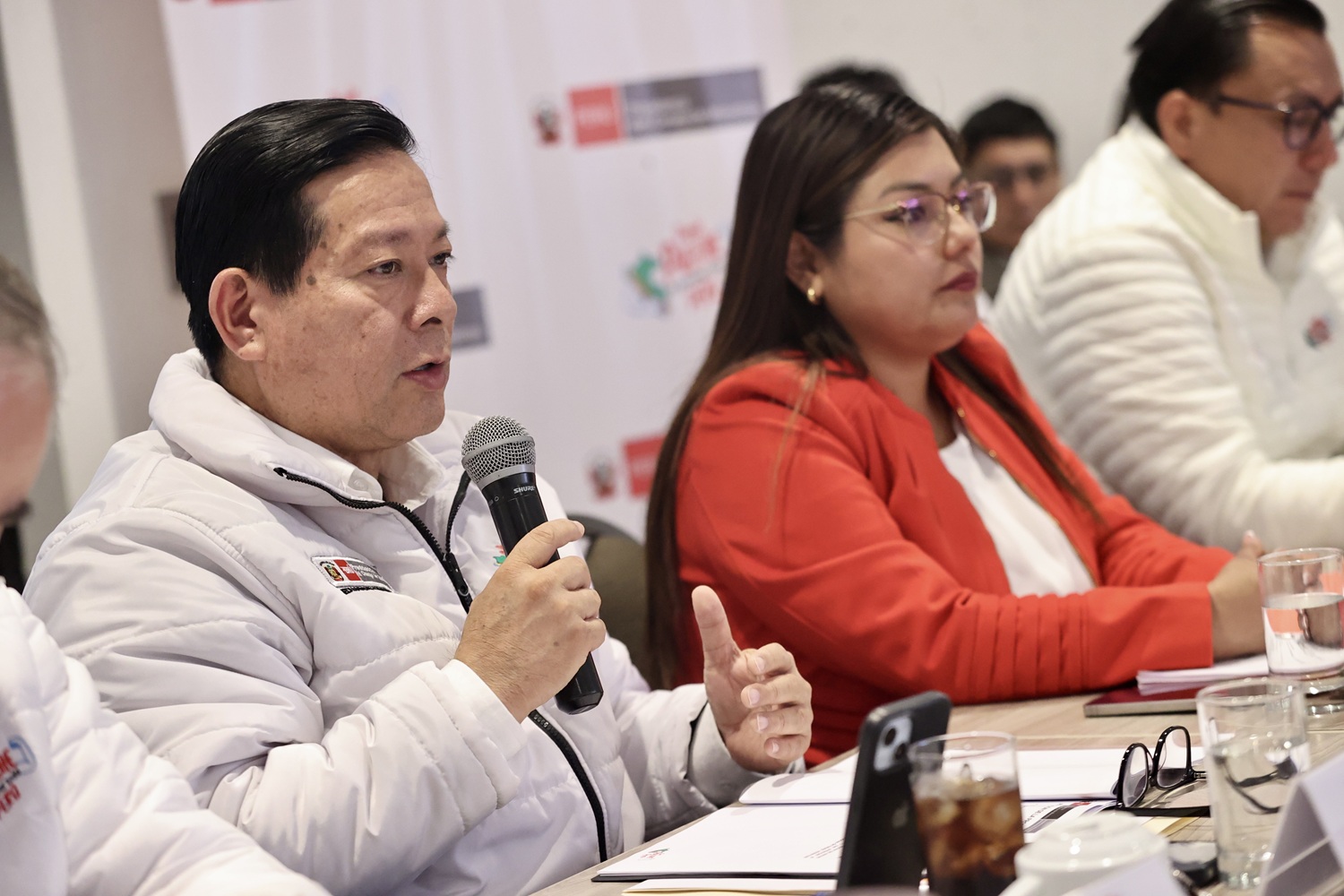 Salud, Desarrollo y Futuro: “Gobierno central apuesta fuerte por el desarrollo de Moquegua con inversiones estratégicas".
