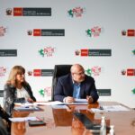 Perú: Unen fuerzas para fortalecer la alerta temprana ante desastres, PCM y FAO lideran gestión de proyectos estratégicos en poblaciones vulnerables.