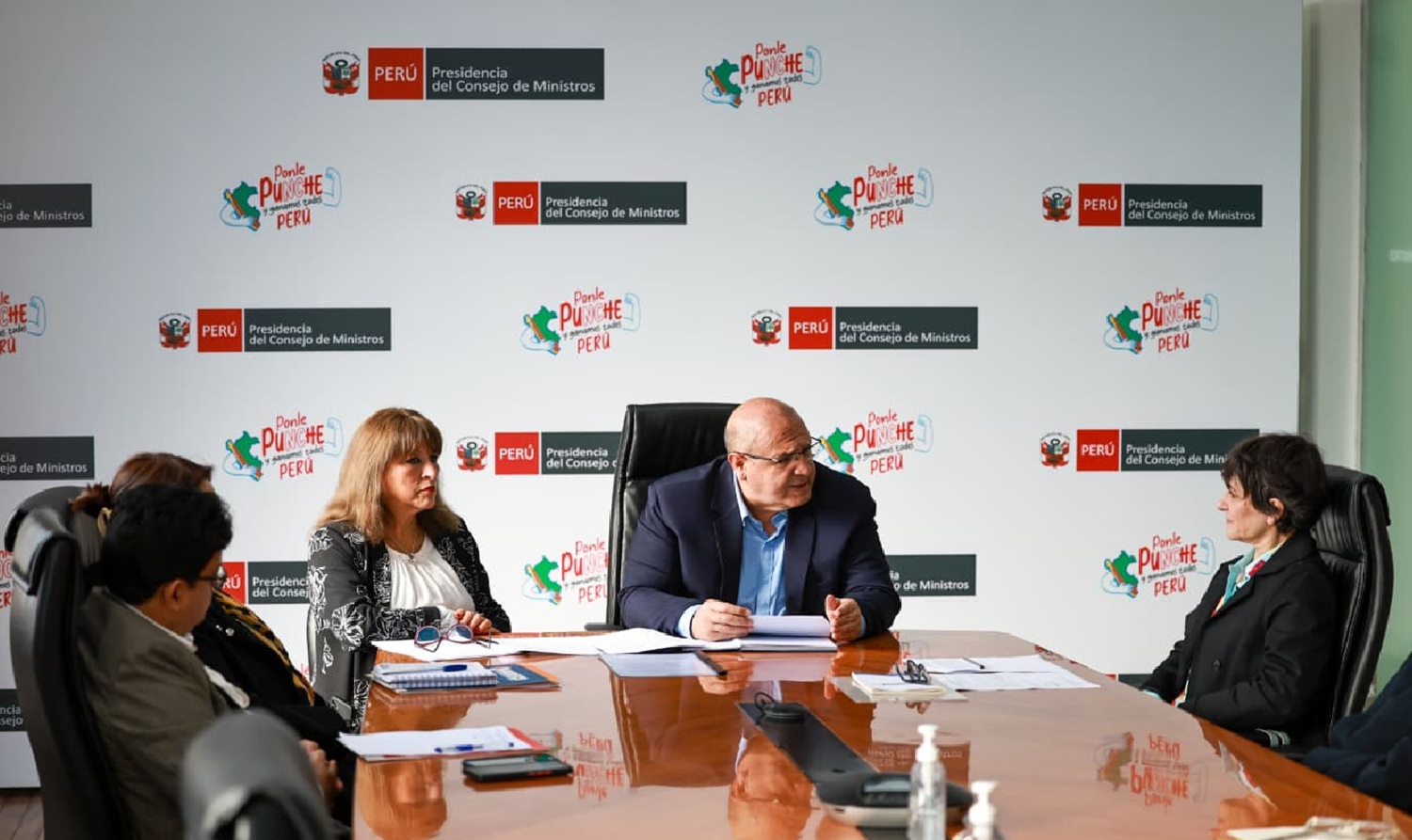 Perú: Unen fuerzas para fortalecer la alerta temprana ante desastres, PCM y FAO lideran gestión de proyectos estratégicos en poblaciones vulnerables.