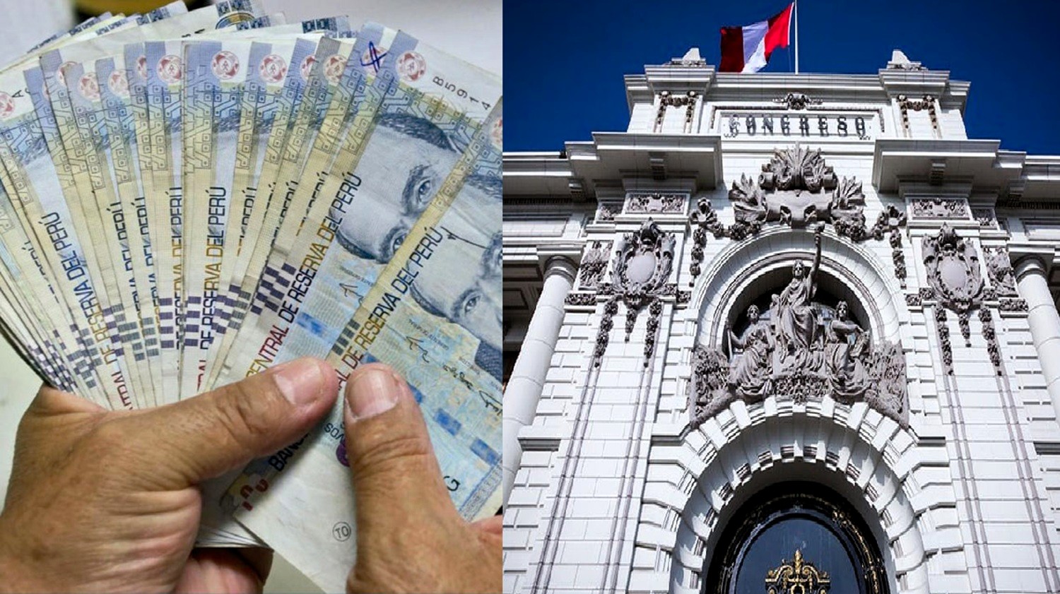 Congreso de la República aprueba retiro de AFP: ¿La solución a tus problemas de hoy o el inicio de uno mayor en el futuro?