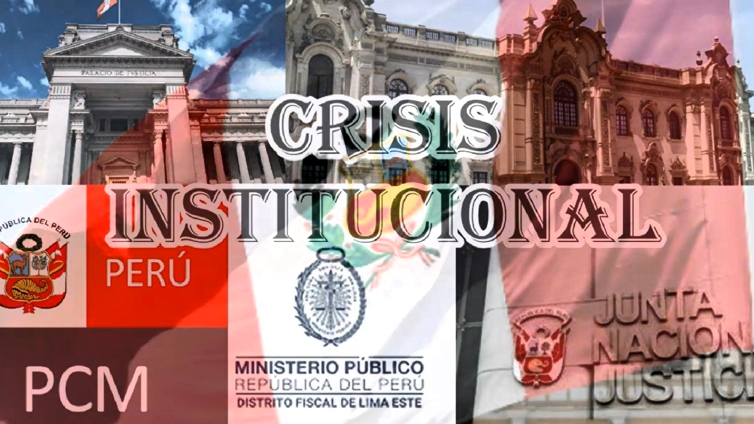 Crisis Institucional en Perú: “Cuando la confrontación institucional amenaza la gobernabilidad y la postura de un Poder Ejecutivo partidista”