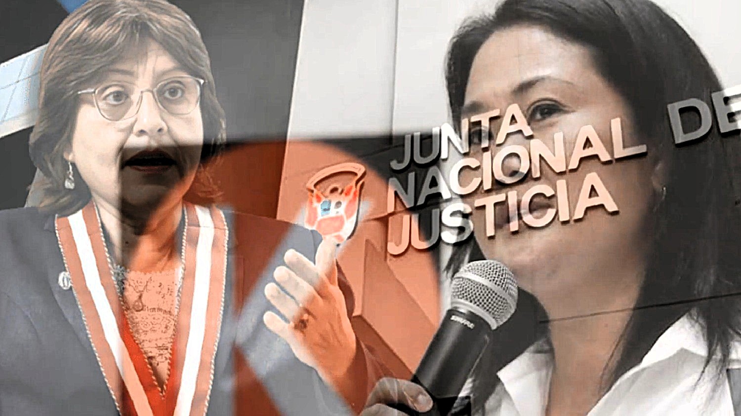 Perú en Modo de Guerra de Tronos: “Fiscal de la nación Delia Espinoza vs Keiko Fujimori, inhabilitación de JNJ desata tsunami político”.