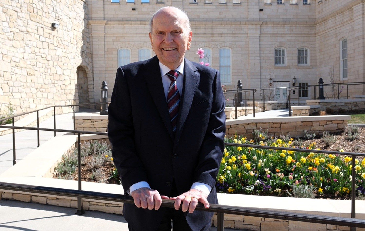 De Cirujano a Profeta de la Iglesia de Jesucristo: “Fallece el presidente Russell M. Nelson a los 101 años líder mundial y médico amado”