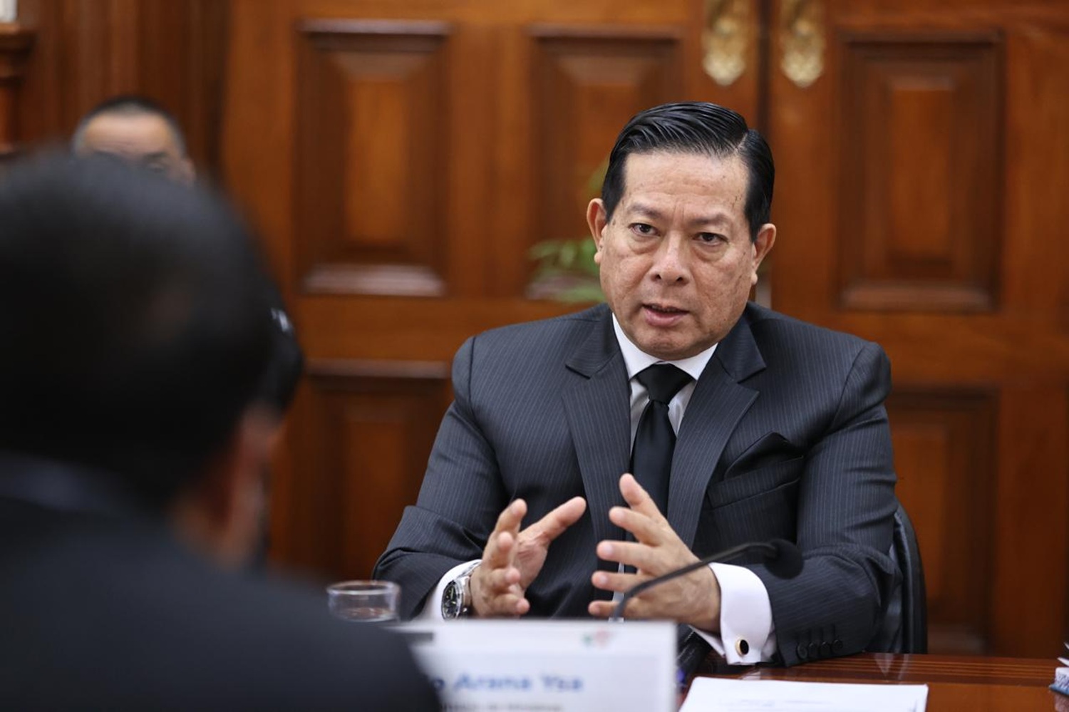 Gobierno peruano impulsa desarrollo integral en Putumayo con nueva comisión multisectorial.