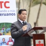 Gobierno invierte en seguridad vial para proteger a transportistas, actual administración Boluarte endurece la ley contra la venta ilegal de chips telefónicos.
