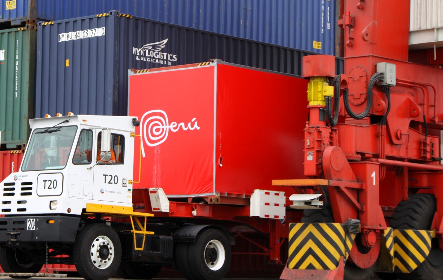 Perú Lidera la Agroexportación: Crecimiento del 20% gracias a mercados clave como EE.UU. y países bajos.