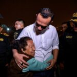 Presidente Jerí Oré: “Responde a emergencia con medidas urgentes y eficaces a familias damnificadas por incendio en Pamplona Alta en San Juan de Miraflores”.