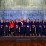 Perú: Juramentación del Gabinete Ministerial de Transición y Reconciliación Nacional, de la administración Jerí Oré.