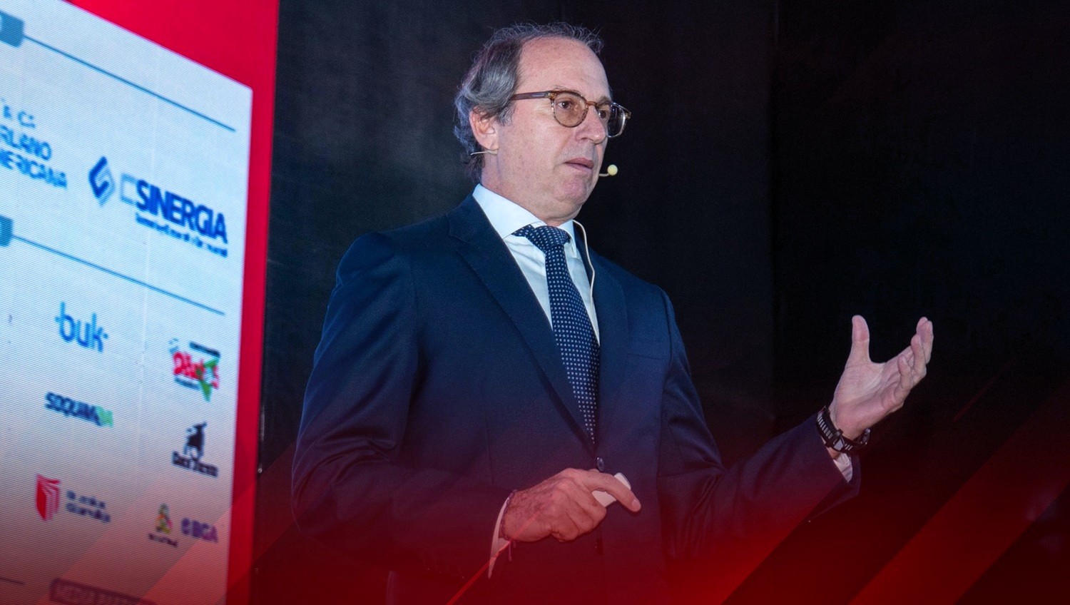 James Callao presidente de la SNI: "Perú debe optimizar vías para ser Hub Logístico del Pacífico con un shock desregulatorio para atraer inversión al Perú".