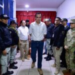 Huaral: Presidente Jerí Oré inspecciona comisaría y penal para consolidar cultura de paz.