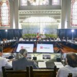 Acuerdo Nacional: “Participación ciudadana para prevenir el delito, reforma policial, Voto Informado y lucha contra la corrupción.