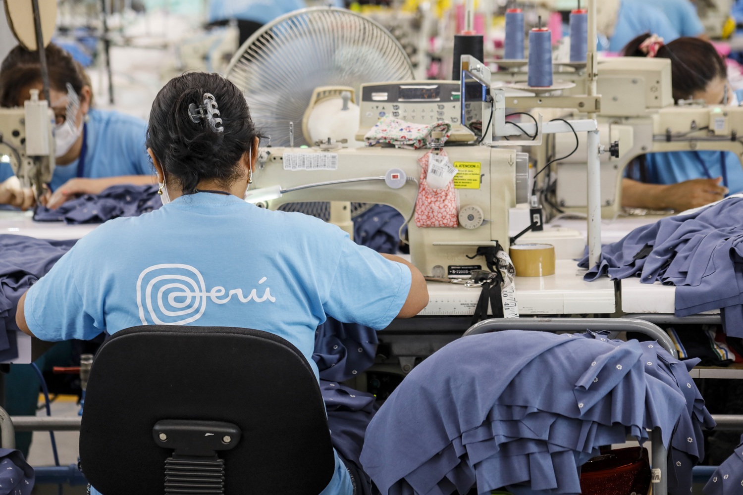 Exportaciones peruanas principalmente a EE.UU., China y la Unión Europea impulsan creación de 1.47 millones de empleos en agosto de 2025.