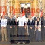 Estado de emergencia en Lima y Callao: Presidente Jerí Oré anuncia medidas drásticas contra el crimen en Mensaje a la Nación.