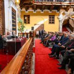 Canciller Hugo de Zela: “Transición y reconciliación con elecciones limpias, compromiso con APEC y buscando ingreso a la OCDE.​