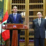 Cuerpo Diplomático Acreditado en el Perú: “Perú busca consolidarse como actor estratégico en el escenario internacional, indicó presidente Jerí Oré”.