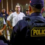 Presidente Jerí Oré monitorea operativos y anuncia balance del Estado de emergencia; también se adoptarán nuevas medidas de seguridad.