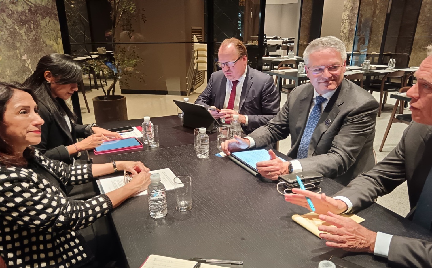 Perú (Mincetur) impulsa adhesión y avanza hacia la OCDE: "Un compromiso con la gobernanza y el desarrollo regional".