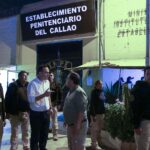 Gobierno lidera requisa en penal Sarita Colonia en respuesta a la violencia en el Callao.