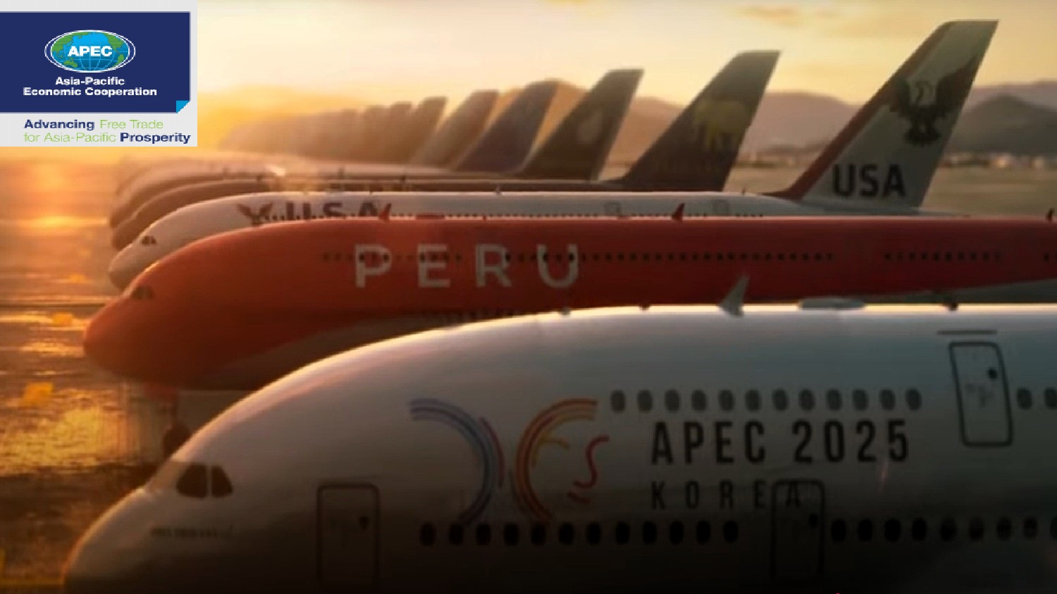 APEC: Crecimiento económico supera expectativas en 2025, cooperación regional es clave para la estabilidad, ¿Qué esperar en 2026?