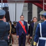 CAEN Celebra 75 Años: Presidente Jerí reconoce la importancia del CAEN en la formación de líderes peruanos.