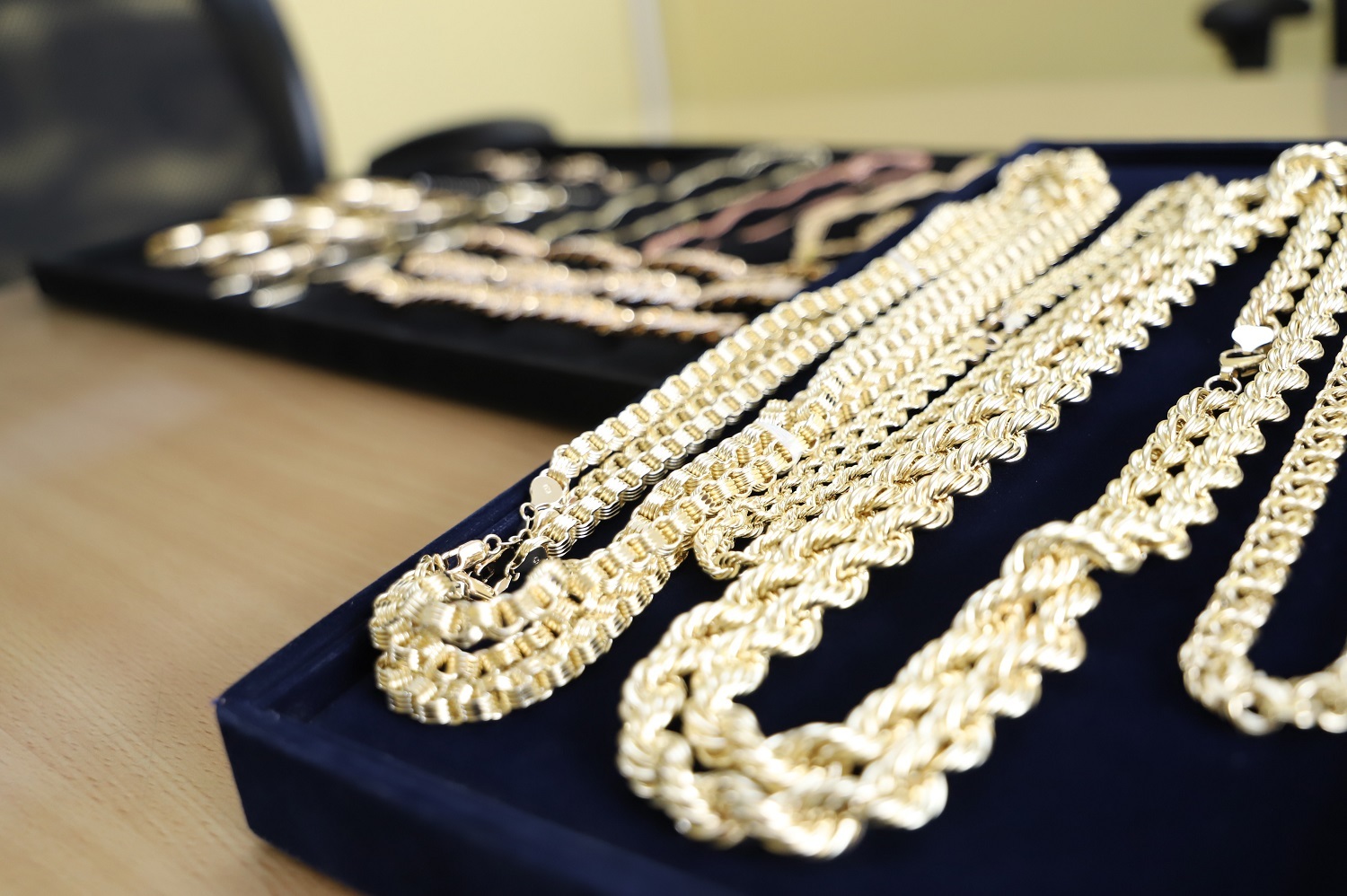 ADEX: Joyería peruana presente en PERUMIN, somos 9° productor de oro, 37° en exportación de joyas.