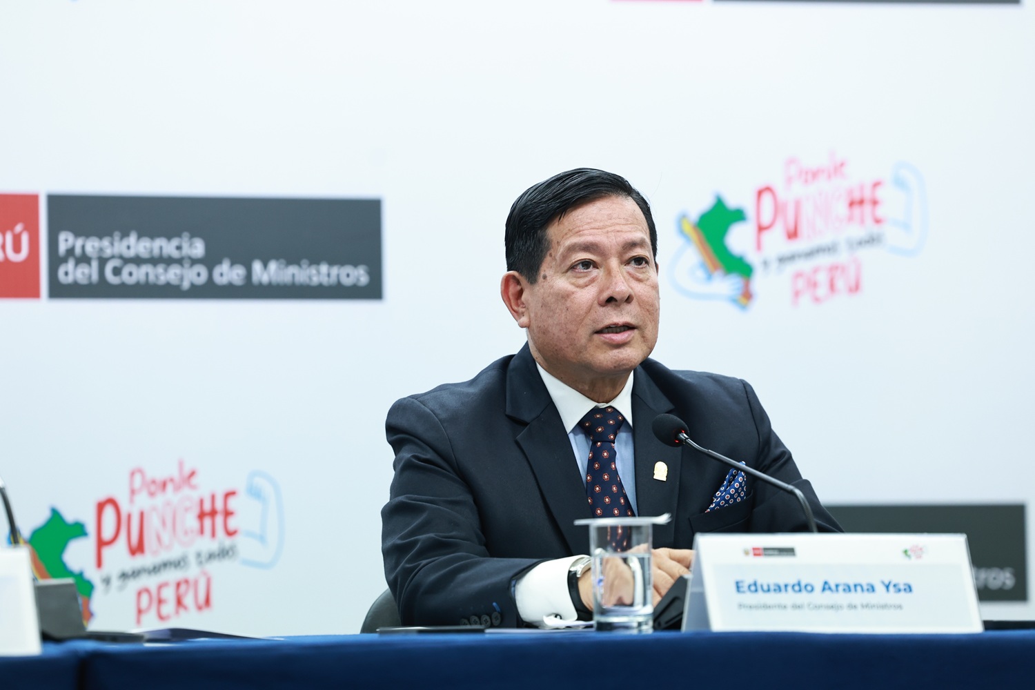El Perú y su Gobierno Combaten el Crimen Organizado: Premier Arana exige mano dura contra agresores de la PNP.