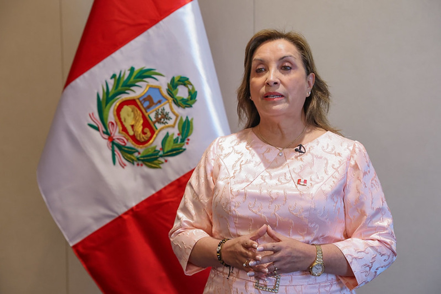 Congreso aprobó la vacancia presidencial de Dina Ercilia Boluarte Zegarra, por incapacidad moral.