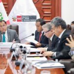 XXIX Consejo Nacional de Política Criminal (CONAPOC): Perú fortalece lucha contra ciberdelincuencia con nueva estrategia nacional.