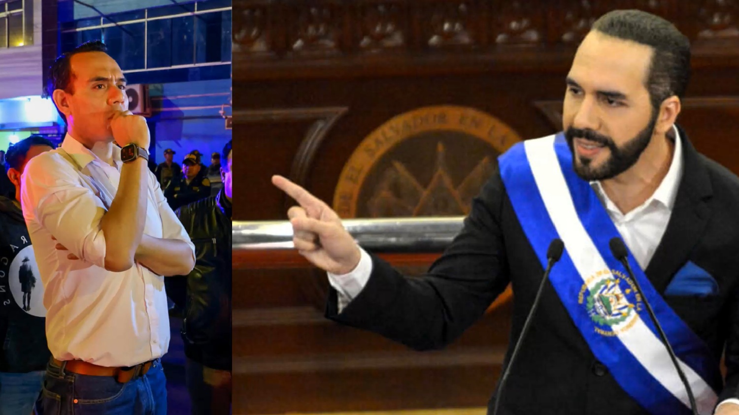 Jerí y el Espejo de Bukele: "Lecciones y desafíos en la lucha contra el crimen, una valla insuperable para un Ejecutivo con pies de barro".