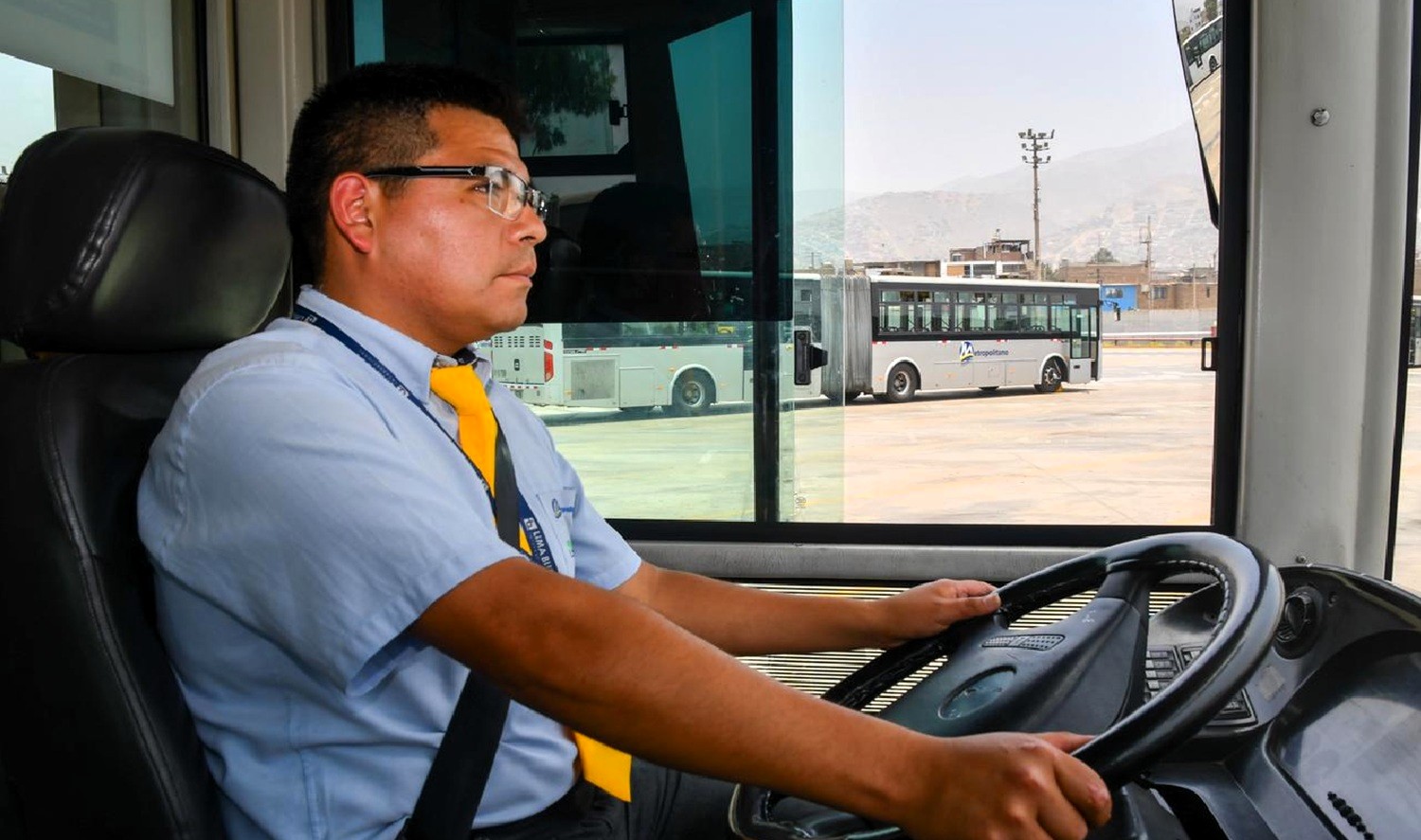 Certificado de Autorización del Conductor (CAC): El estricto proceso para ser conductor del Metropolitano y corredores de Lima.