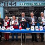 Casa de la Literatura Peruana (Caslit), INFC y editoriales peruanas, llevarán la literatura peruana a más de 500 mil estudiantes.