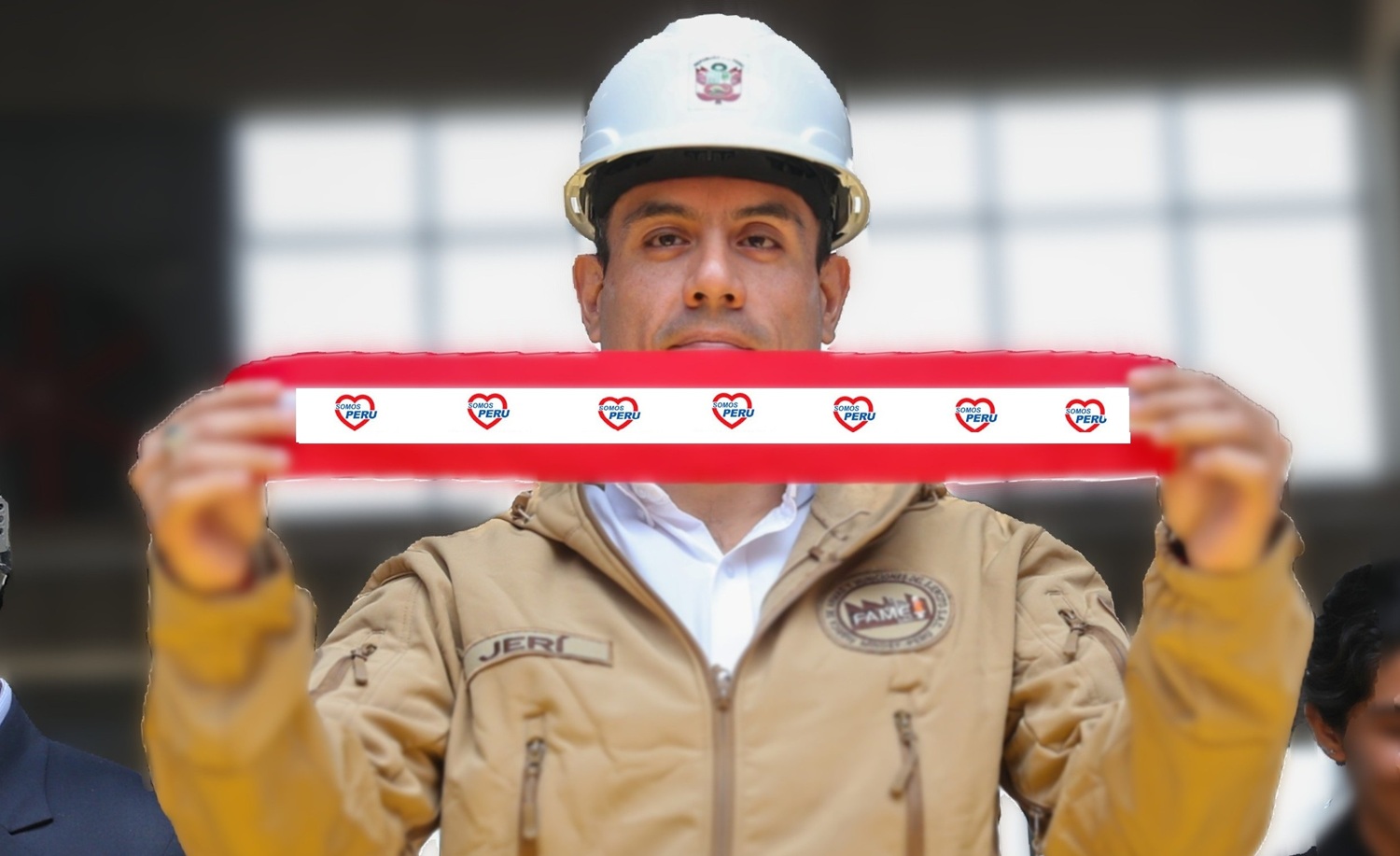 Jerí Ore y el Dilema de la Transición: "Figuretismo y administración de crisis, asegurando la supervivencia al 2026 de Somos Perú".