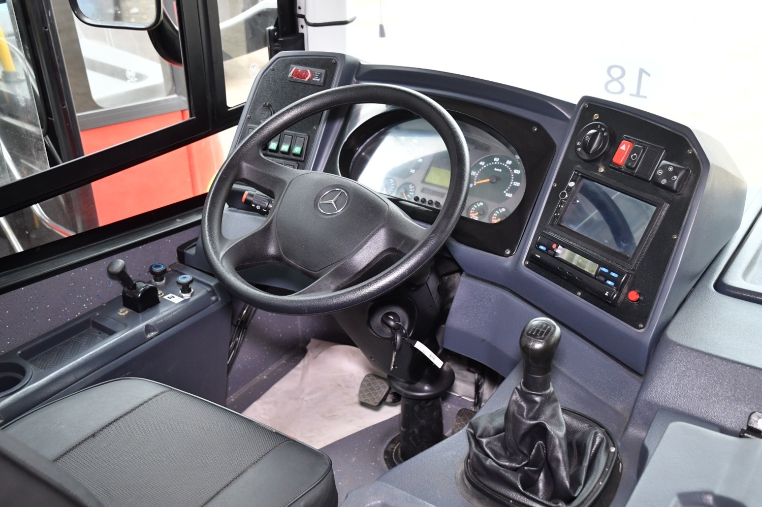 ATU Impulsa la renovación de la flota vehicular en Lima y Callao con más de 500 nuevos buses con cámaras de videovigilancia.