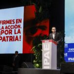 Presidente Jerí en CADE 2025: “Presupuesto 2026 priorizará seguridad ciudadana y proyectos en curso en todo el país”.
