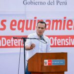 Gobierno invierte en equipamiento policial para fortalecer lucha contra el crimen, inversión y cooperación internacional contra el crimen.
