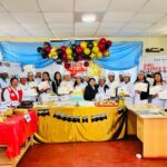 Capacitación culinaria en Huamanguilla: “27 pobladores listos para incursionar en emprendimientos productivos a más de 3300 msnm”.