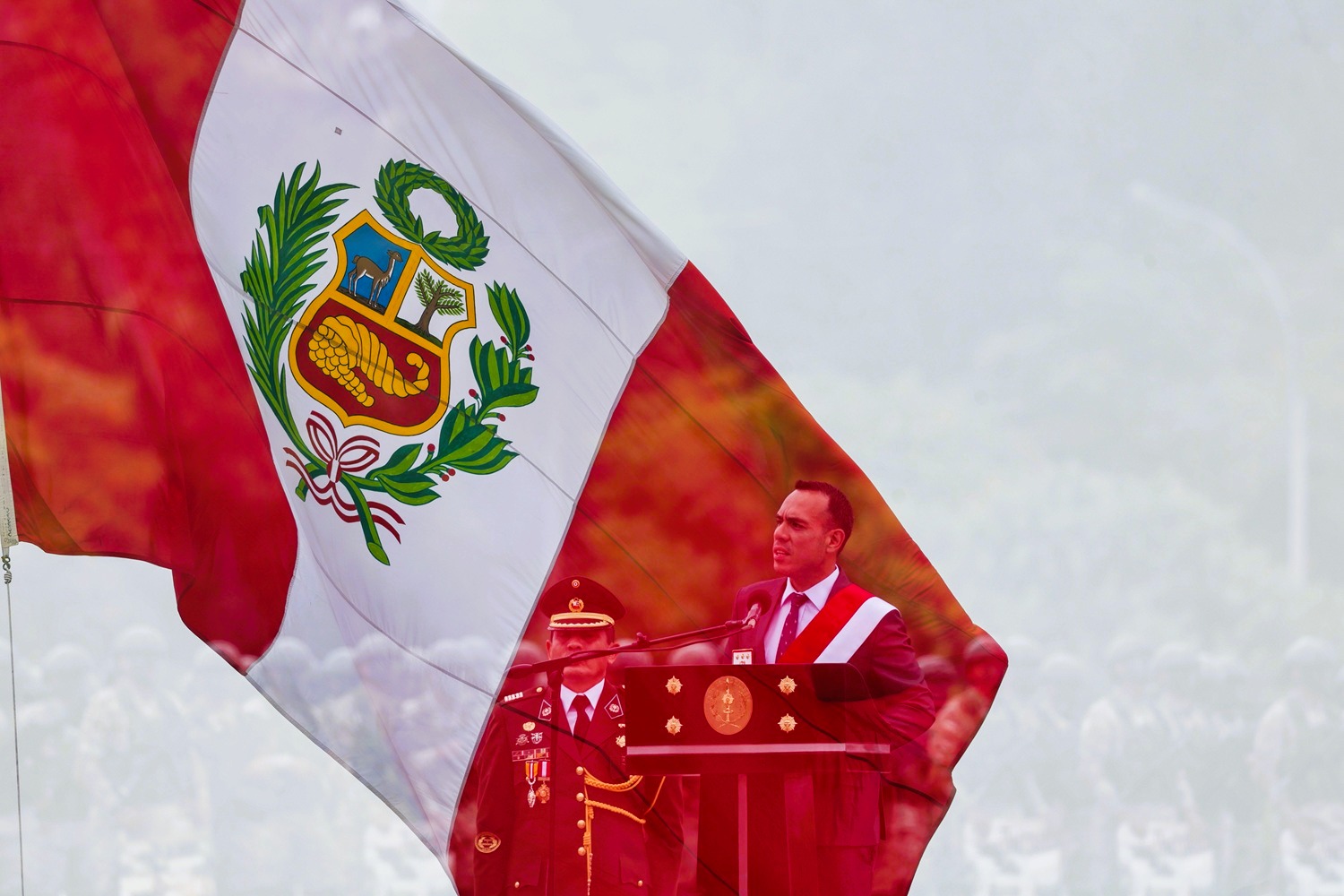 No Daremos Tregua al Crimen: Jefe de Estado fortalece compromiso con la seguridad en Día del Ejército.​