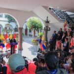 XVI Gabinete Perú-Ecuador: “Construyen agenda conjunta en seguridad, desarrollo sostenible y frontera más segura”.