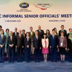 China – Shenzhen convoca a APEC 2026: “Hacia una comunidad Asia-Pacífica de prosperidad compartida marcando rumbo en la agenda del foro para el próximo año”​.