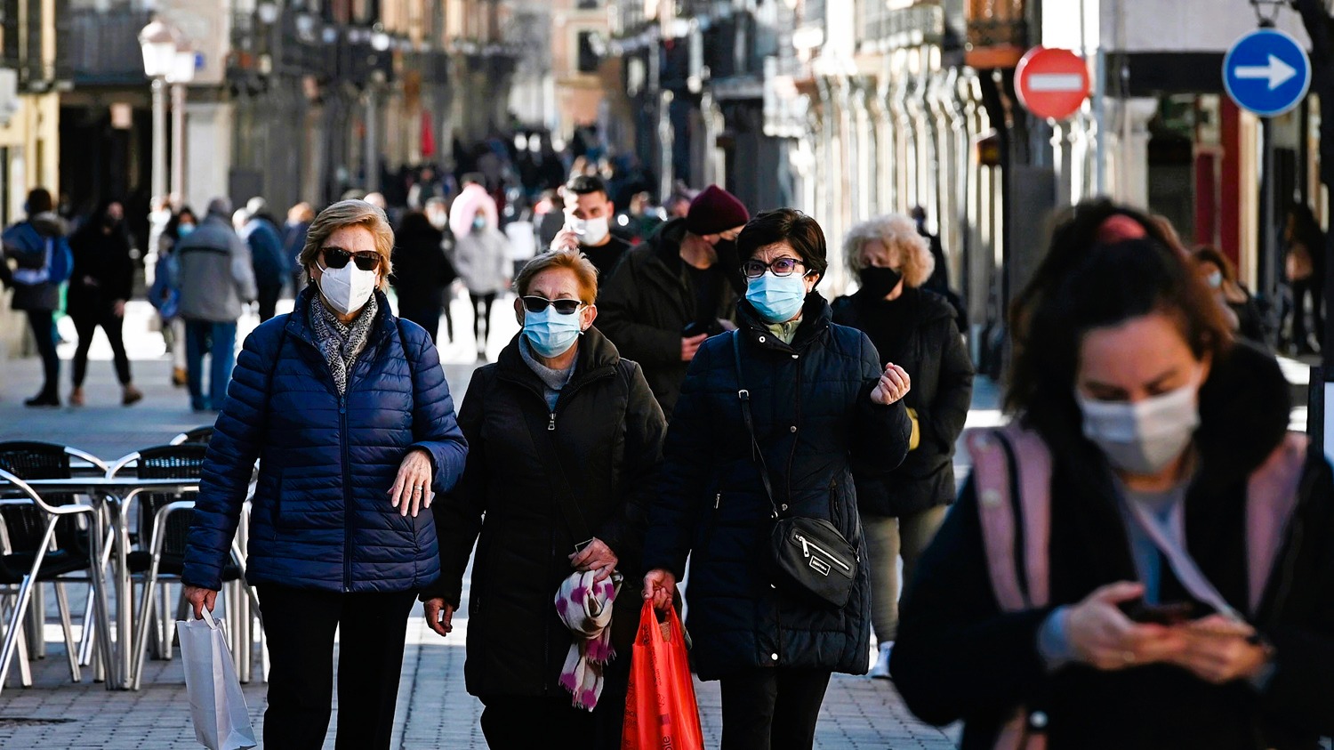 LA VARIANTE K DE LA H3N2: "Cómo colapsa hospitales en España y Estados Unidos en una temporada gripal anticipada".